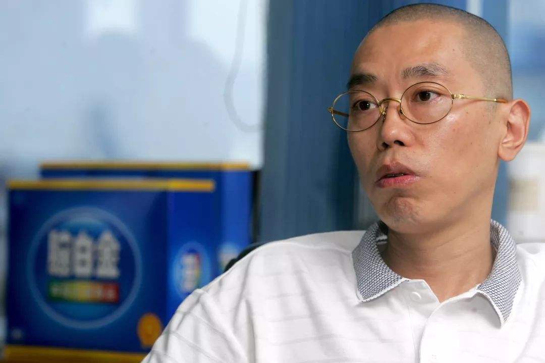 脑白金创始人是谁哪里人（脑白金创始人史玉柱简介）