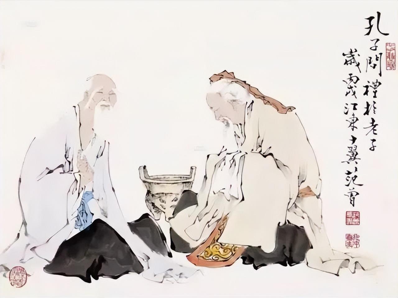 有关孔子的资料（孔子的详细介绍）
