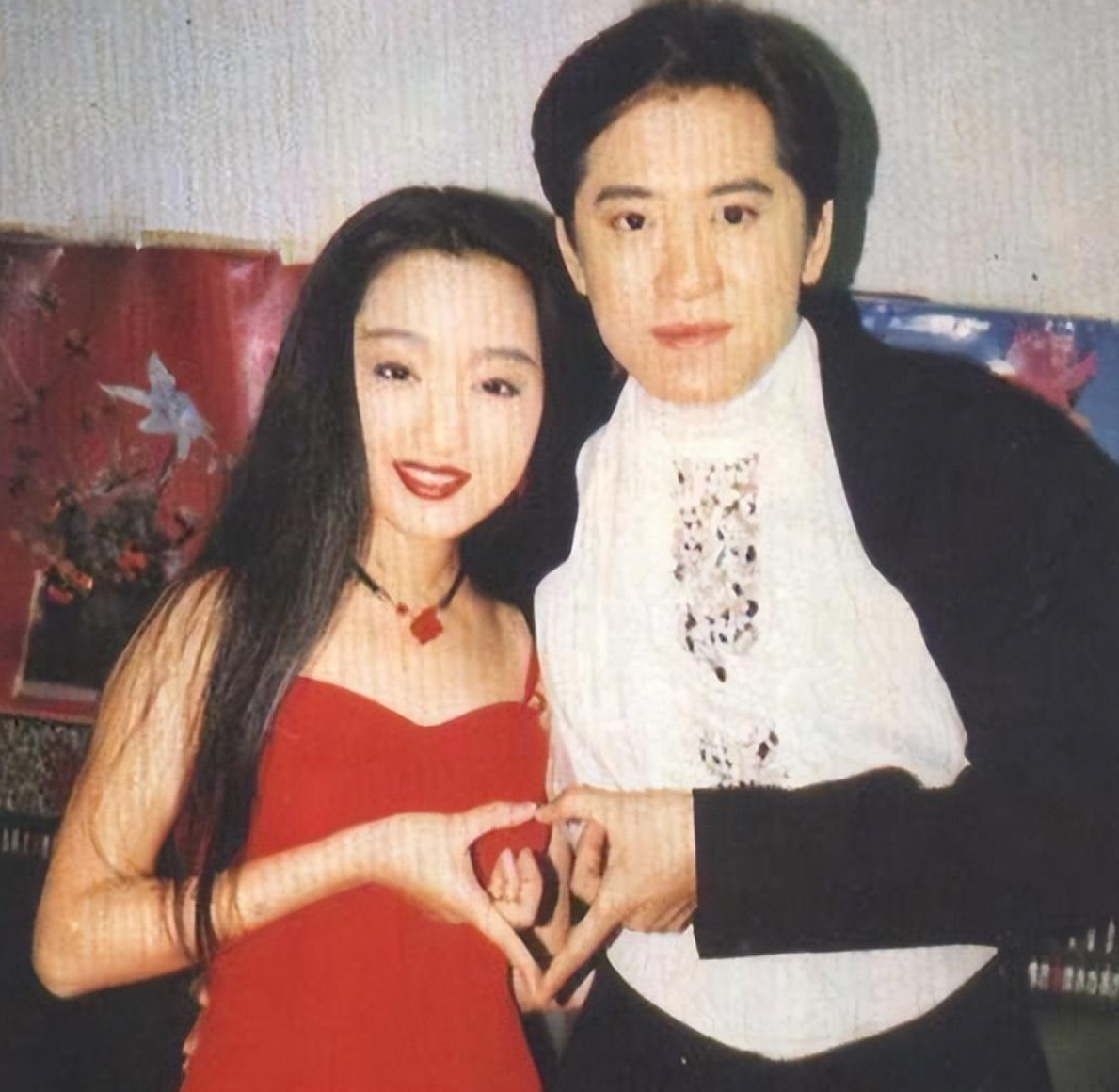 赖文峰现在是什么情况（杨钰莹与赖文峰分手25年后，二人的人生都有什么变化呢）