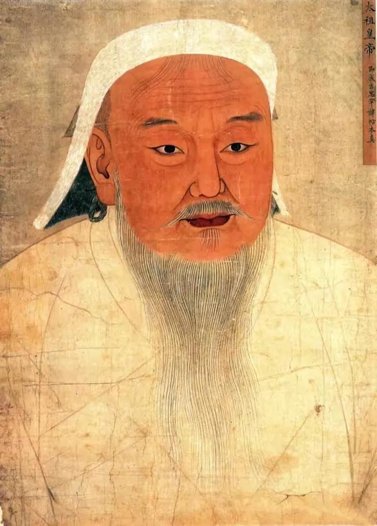 成吉思汗和努尔哈赤的关系（成吉思汗和努尔哈赤是共同祖先吗）