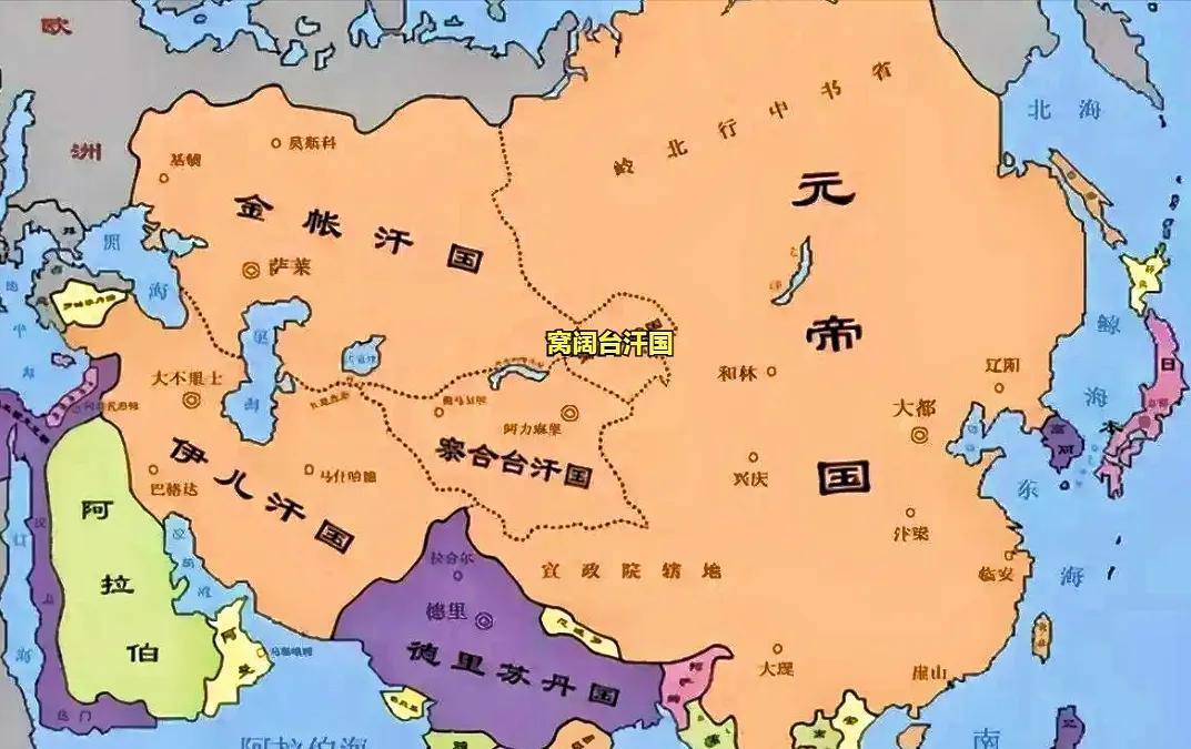 成吉思汗和努尔哈赤的关系（成吉思汗和努尔哈赤是共同祖先吗）