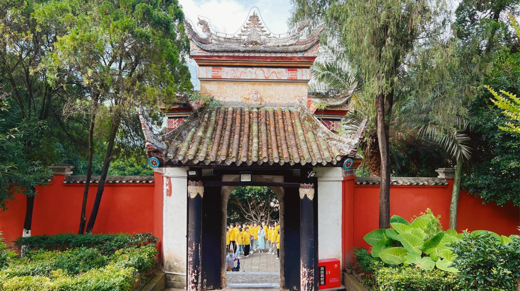 白帝城位于什么地方（古诗里的白帝城究竟在哪里呢）