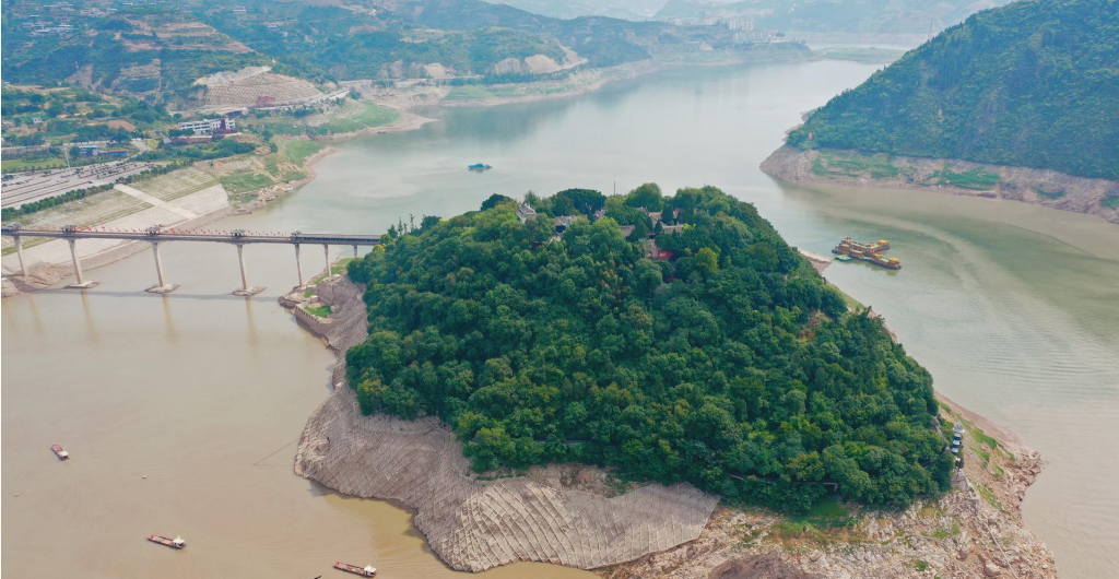 白帝城位于什么地方（古诗里的白帝城究竟在哪里呢）