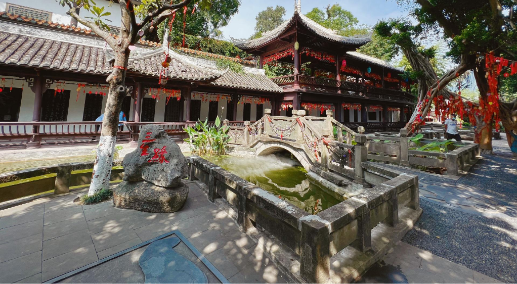 白帝城位于什么地方（古诗里的白帝城究竟在哪里呢）