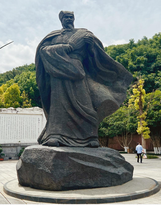 白帝城位于什么地方（古诗里的白帝城究竟在哪里呢）