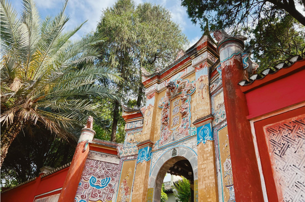 白帝城位于什么地方（古诗里的白帝城究竟在哪里呢）