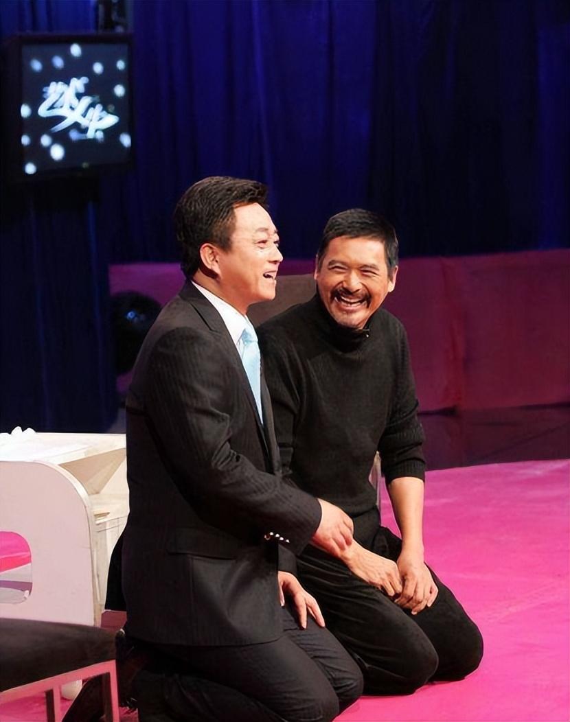 朱军怎么了出什么事了（朱军这四年到底经历了是什么）