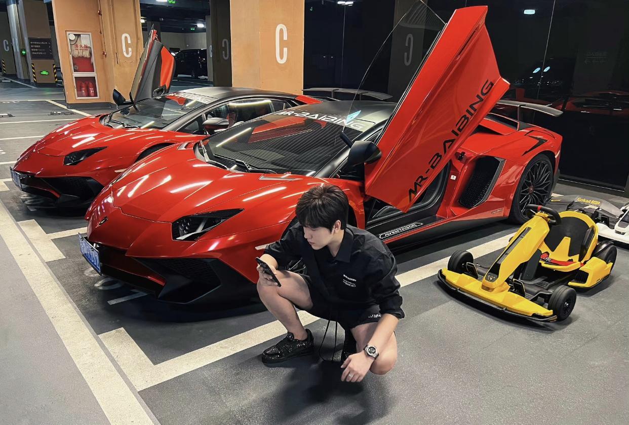 白冰男网红（男网红白冰结婚了吗）