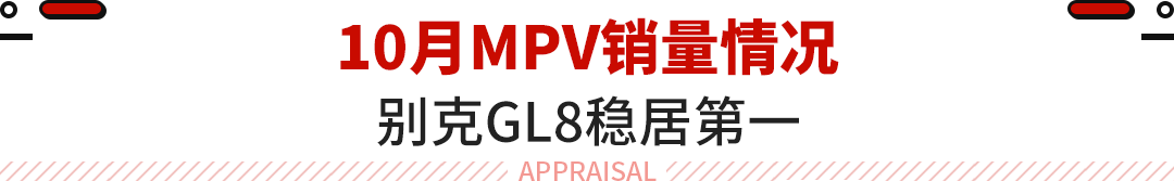 商务车排行榜前十名（最畅销的10款MPV排行）