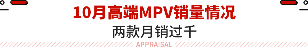 商务车排行榜前十名（最畅销的10款MPV排行）