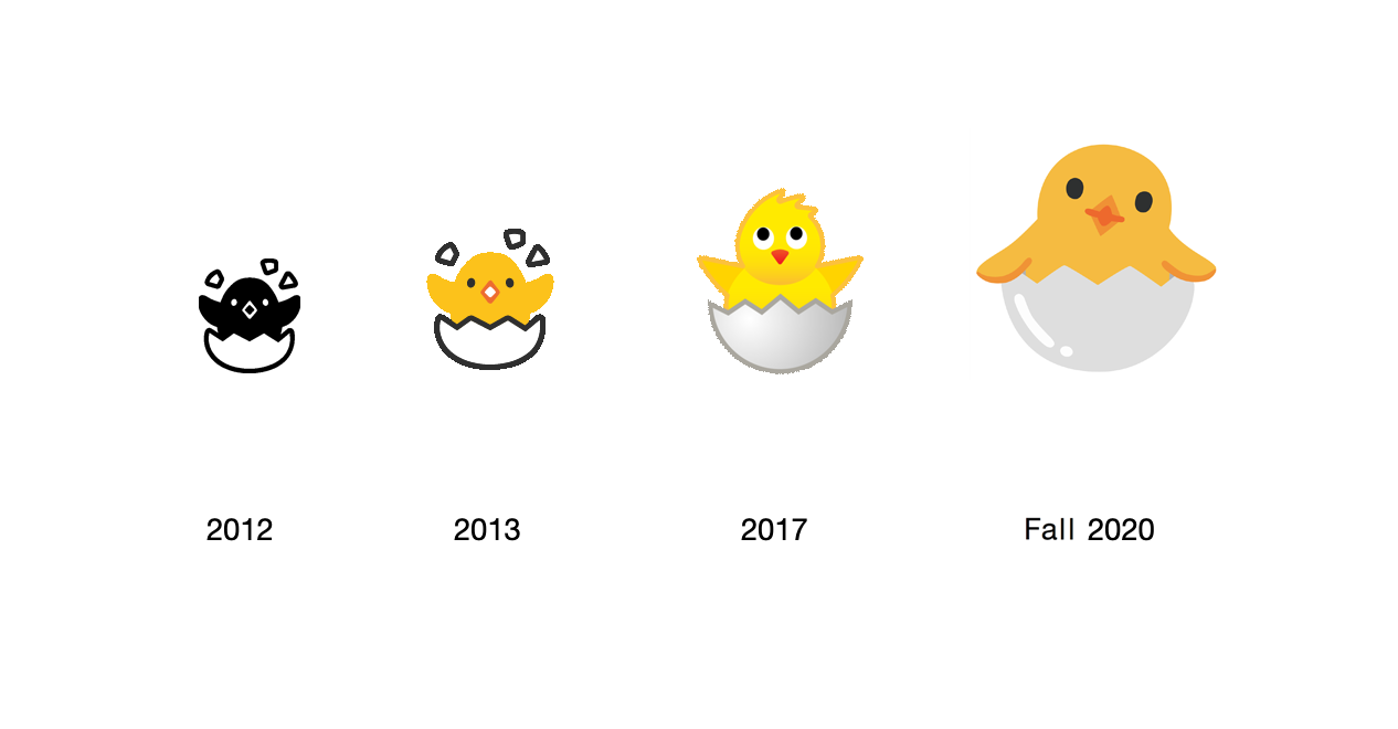 emoji比心的手在哪里（iOS和安卓全新的emoji表情是什么）
