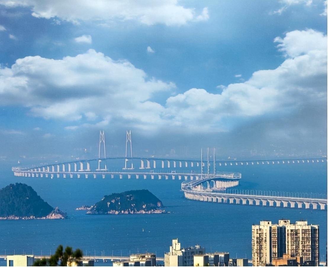 港珠澳大桥全长多少公里（中国为什么要建港珠澳大桥呢）