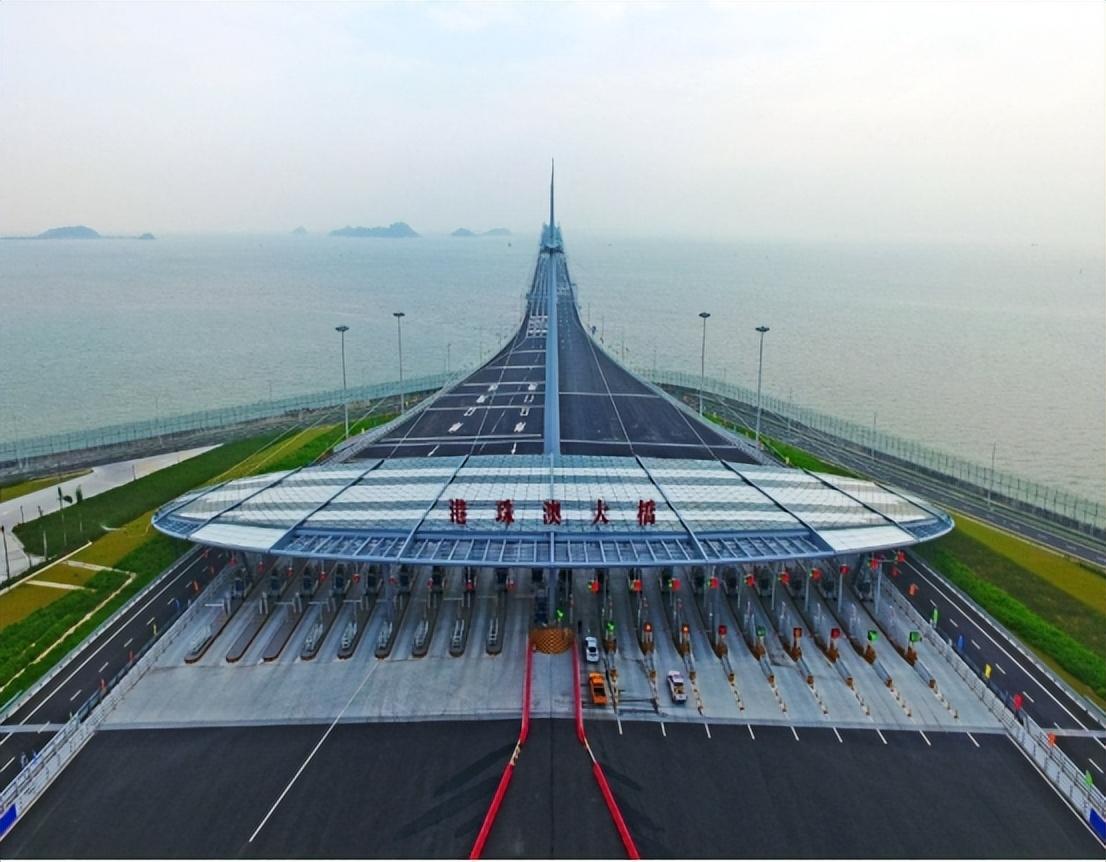 港珠澳大桥全长多少公里（中国为什么要建港珠澳大桥呢）