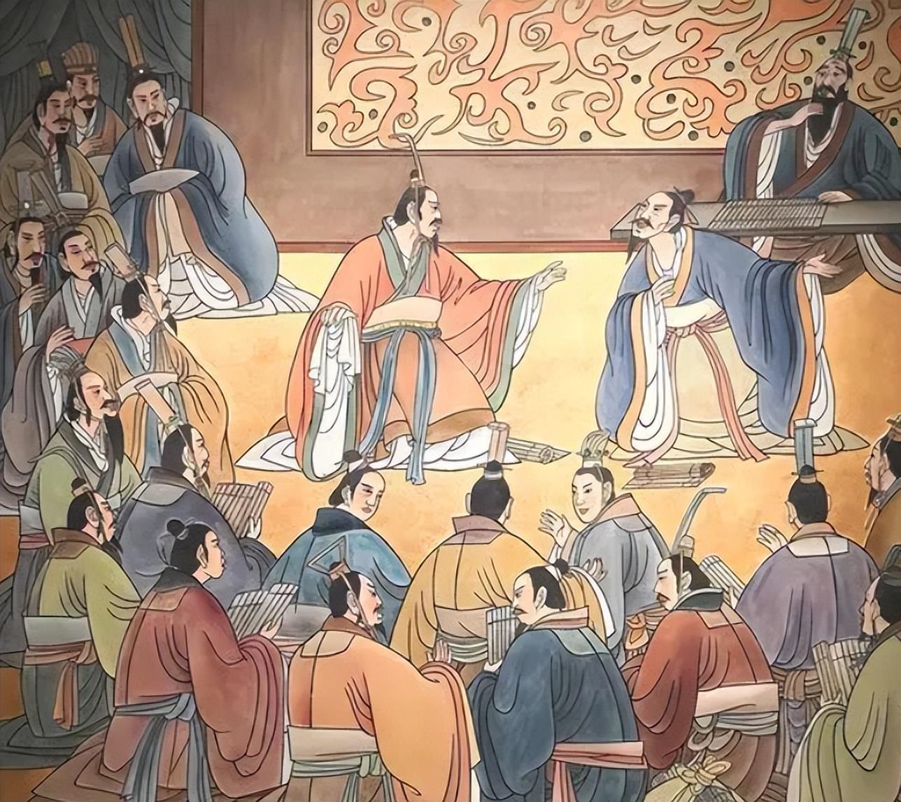 稷下学宫是什么时期的遗址（稷下学宫遗址是什么时期的呢）