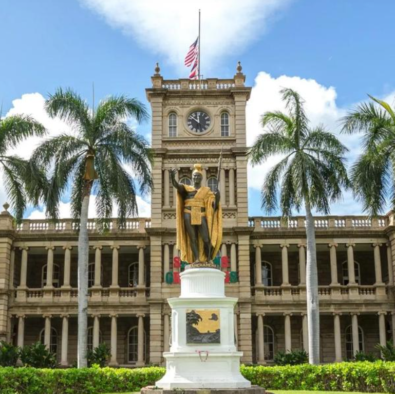 美国夏威夷属于哪个洲（夏威夷距离美国本土那么远，怎么会变成美国领土的）