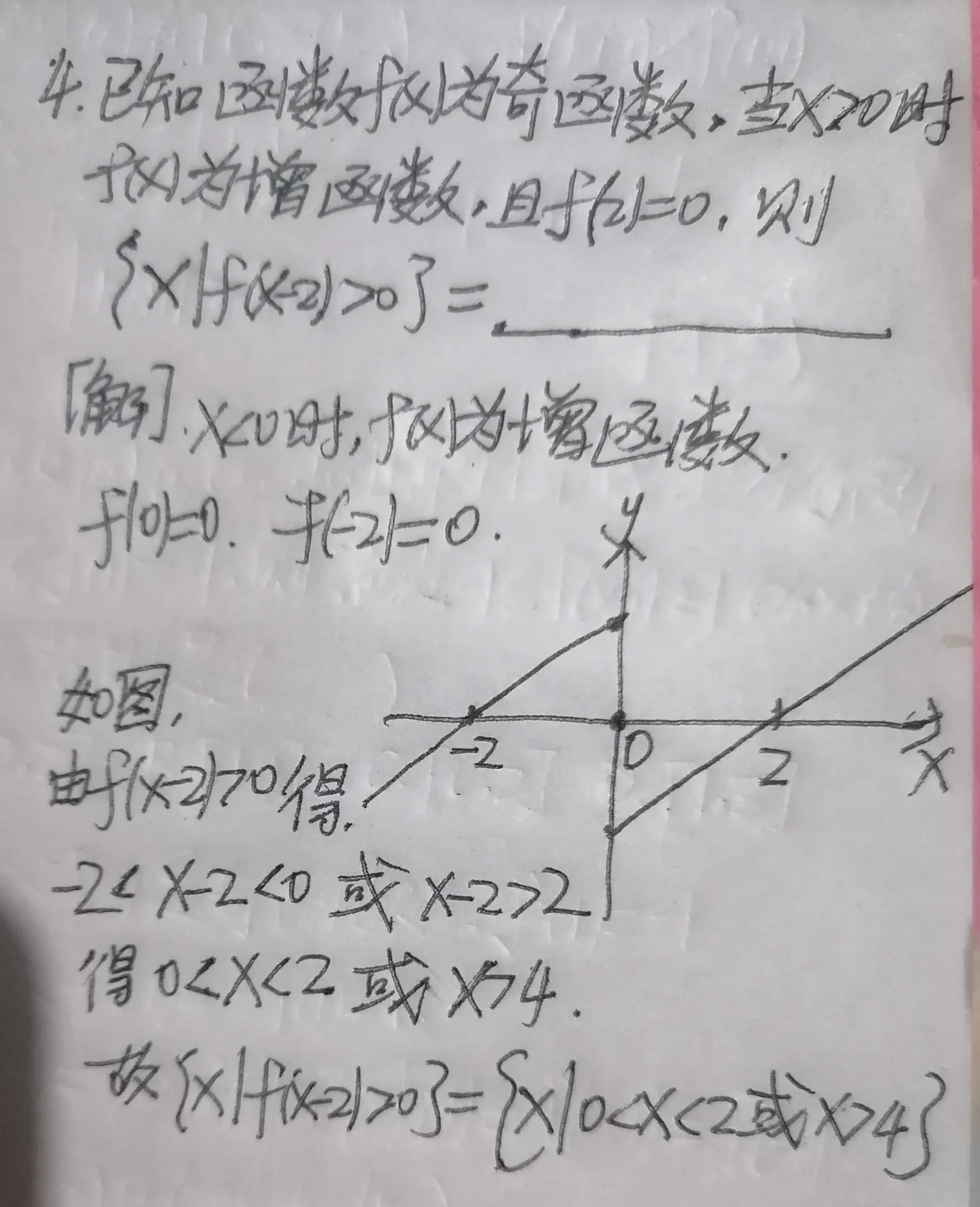 函数奇偶性的判断口诀理解（函数奇偶性的判断口诀理解是什么）