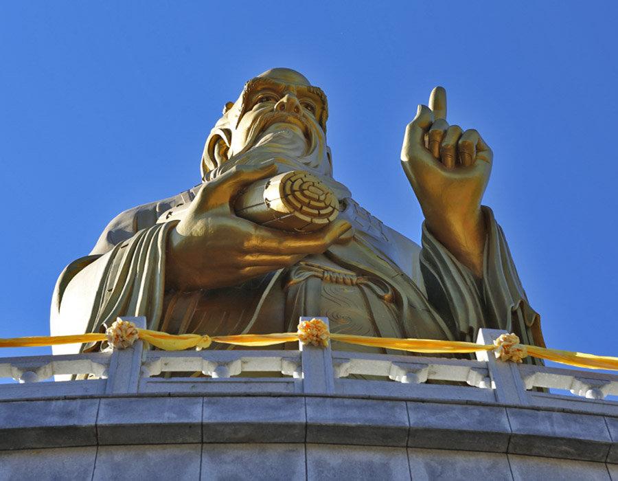 道德经最霸气的一句话（道德经的10句格言）