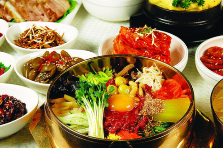 韩国菜都有什么菜（韩国六大经典美食是哪些）