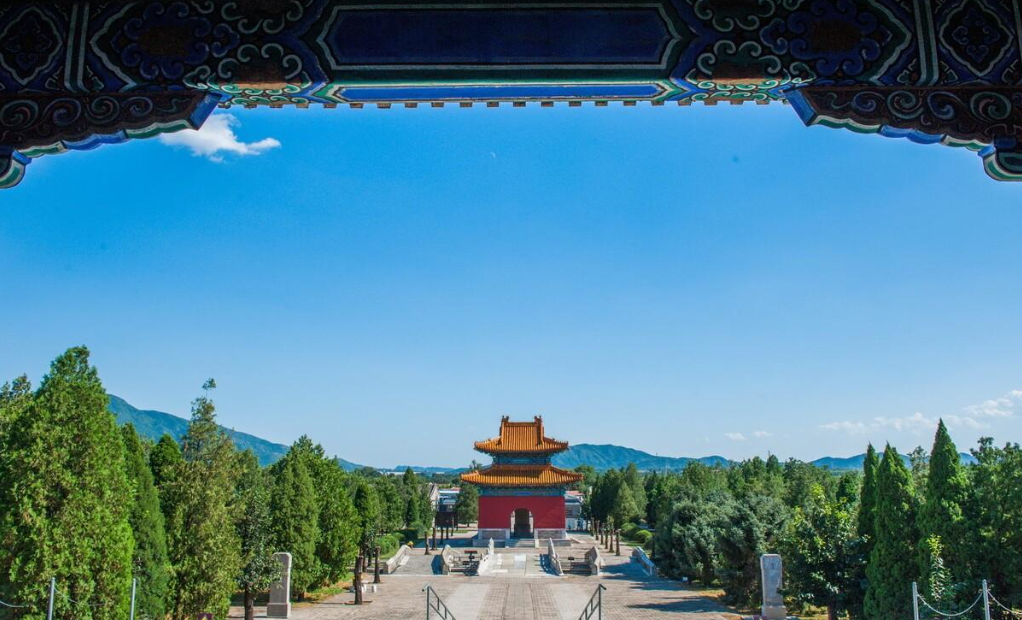 十三陵都有哪些陵园开放介绍（十三陵能够参观的有哪些）