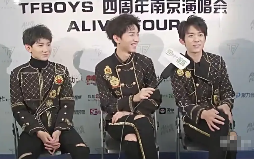 王源最近发生了什么事情（十年后TFBOYS三人的现状）