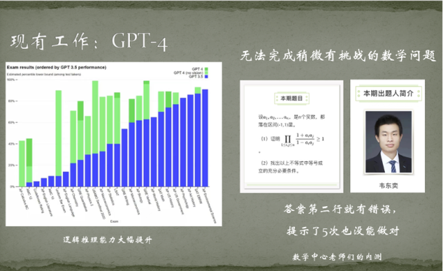 北大韦神出题 初二学生给出标准答案（是真的吗）