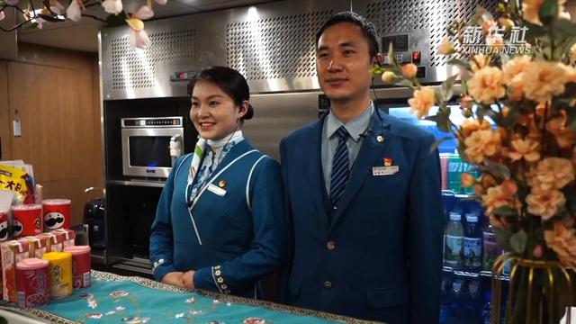 带你体验中老友谊之旅（昆明至万象间可实现当日通达）