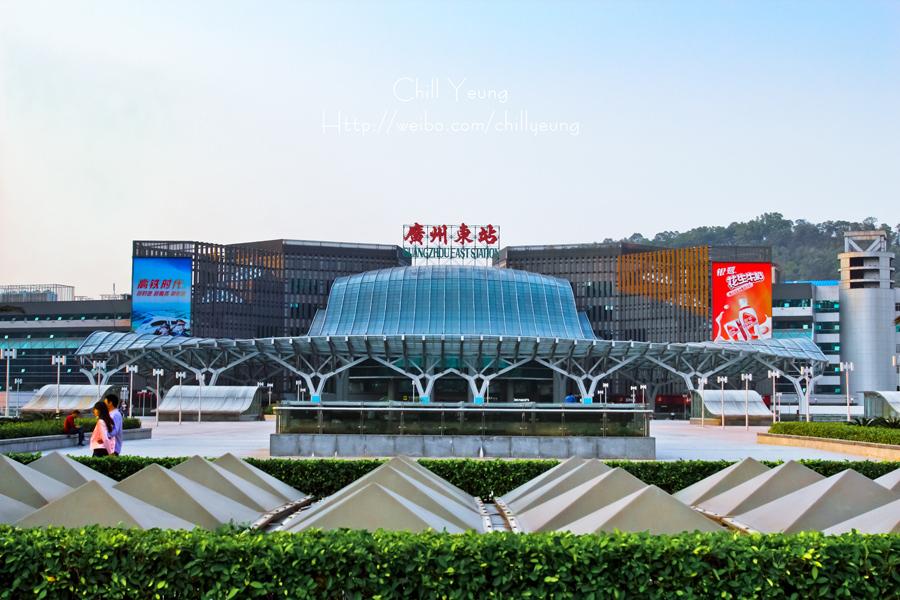 广州北站在哪个街道（盘点广东五大特等火车站）