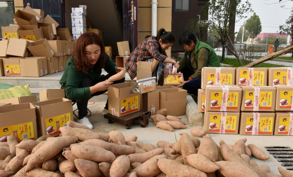 你知道的农产品销售渠道有哪些（分享五种农产品销售渠道）