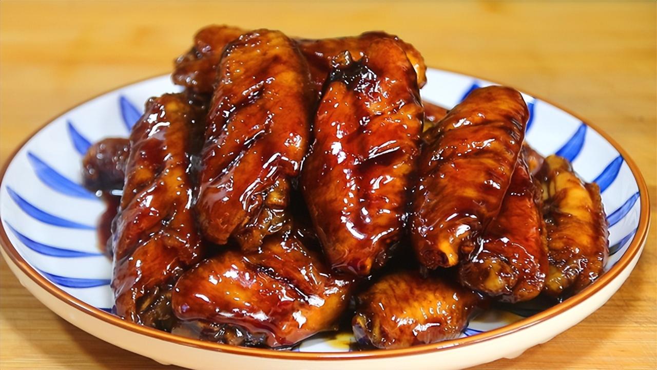可乐鸡翅的制作方法（可乐鸡翅的正宗制作方法）