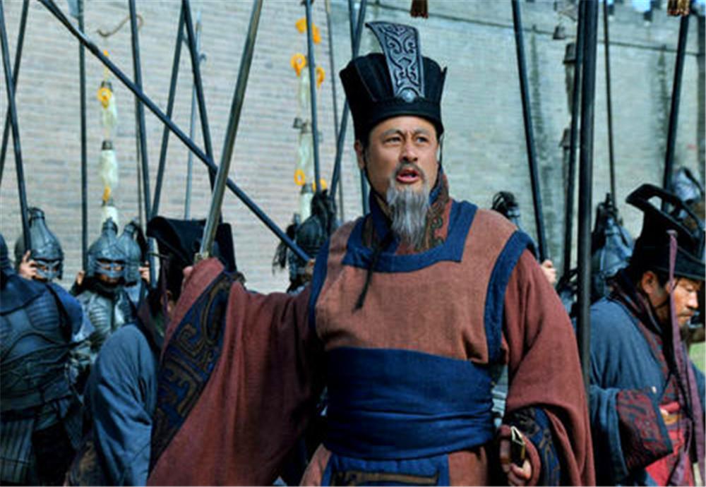 谁身在曹营心在汉历史人物（身在曹营心在汉历史人物都有谁）