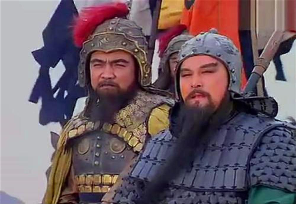 谁身在曹营心在汉历史人物（身在曹营心在汉历史人物都有谁）