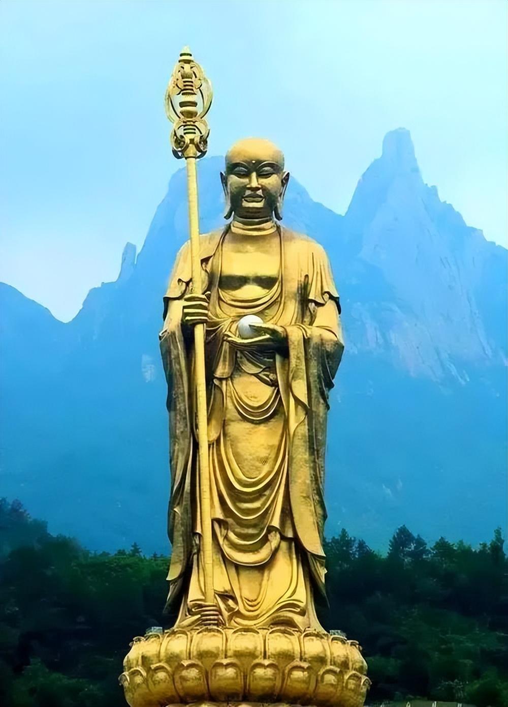 四大道场在哪里（中国的四大菩萨是谁，他们的道场在哪里）