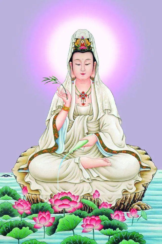 四大道场在哪里（中国的四大菩萨是谁，他们的道场在哪里）