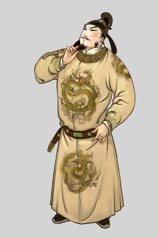 李世民传位于哪位皇子（为什么李世民要传位于九皇子李治呢）
