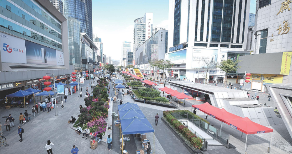 深圳华强北电子市场（深圳华强北电子市场的重大机遇与挑战并存）