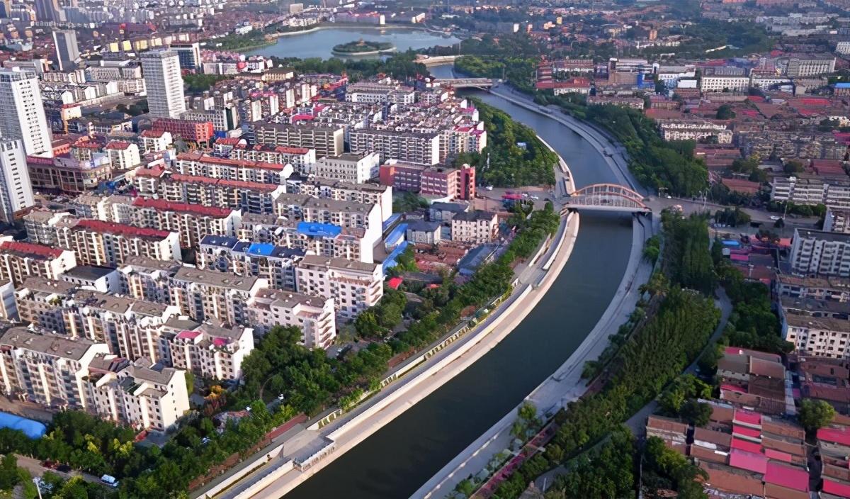 沧州市属于哪个省（沧州经济好吗）