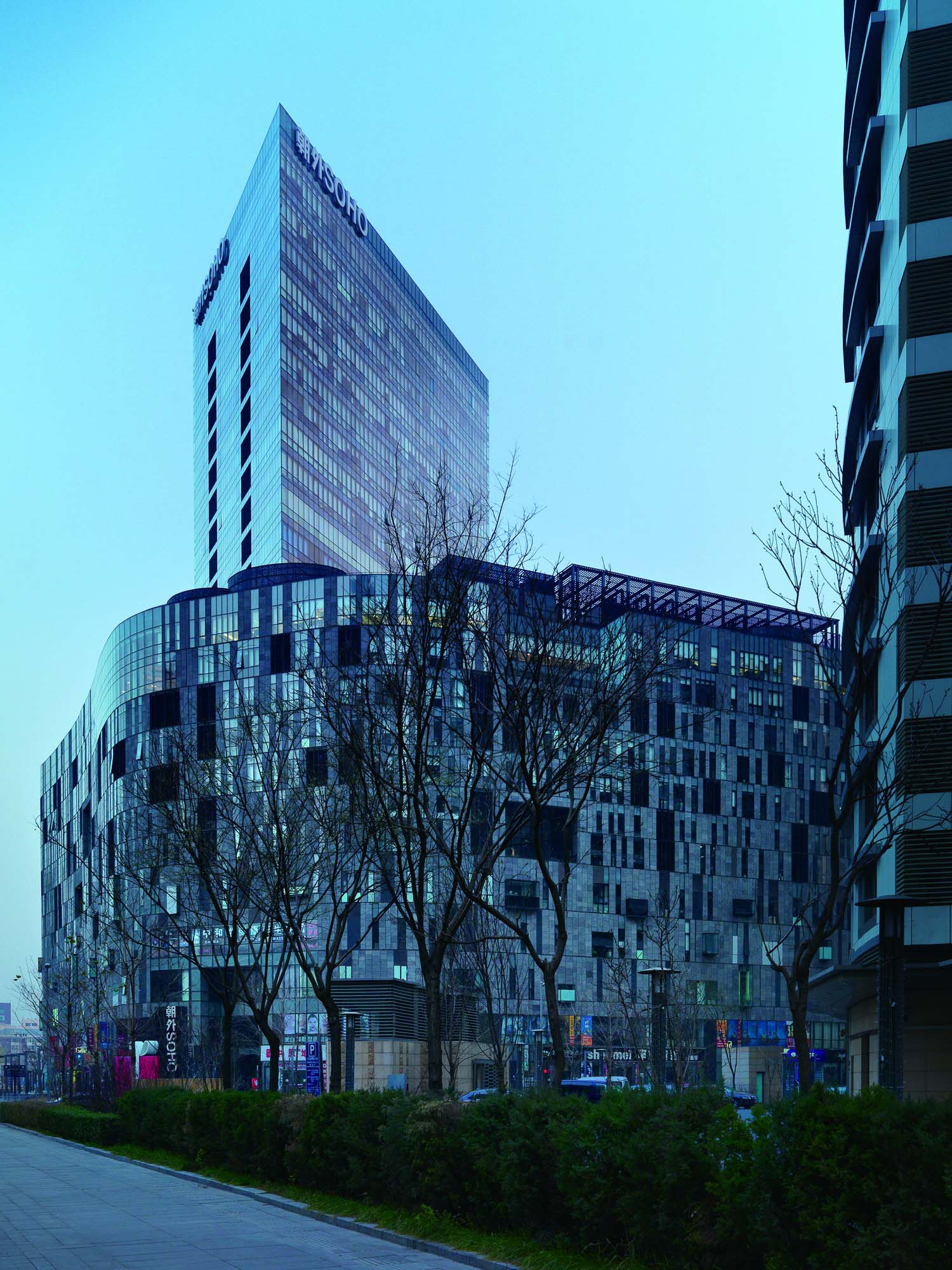 soho是什么意思（什么是SOHO呢）