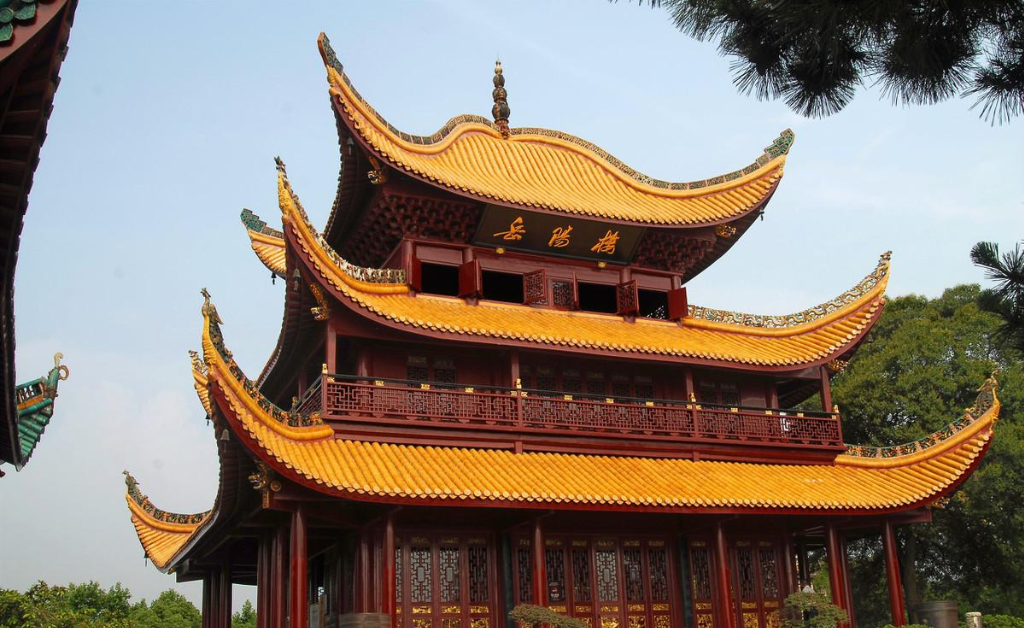 江南三大名楼是哪三个（江南三大名楼在哪里）