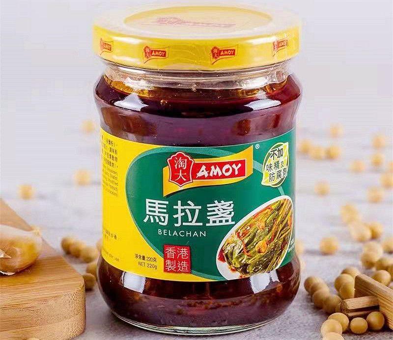 调味品大全名称和图片（盘点十大地方特色调味品）