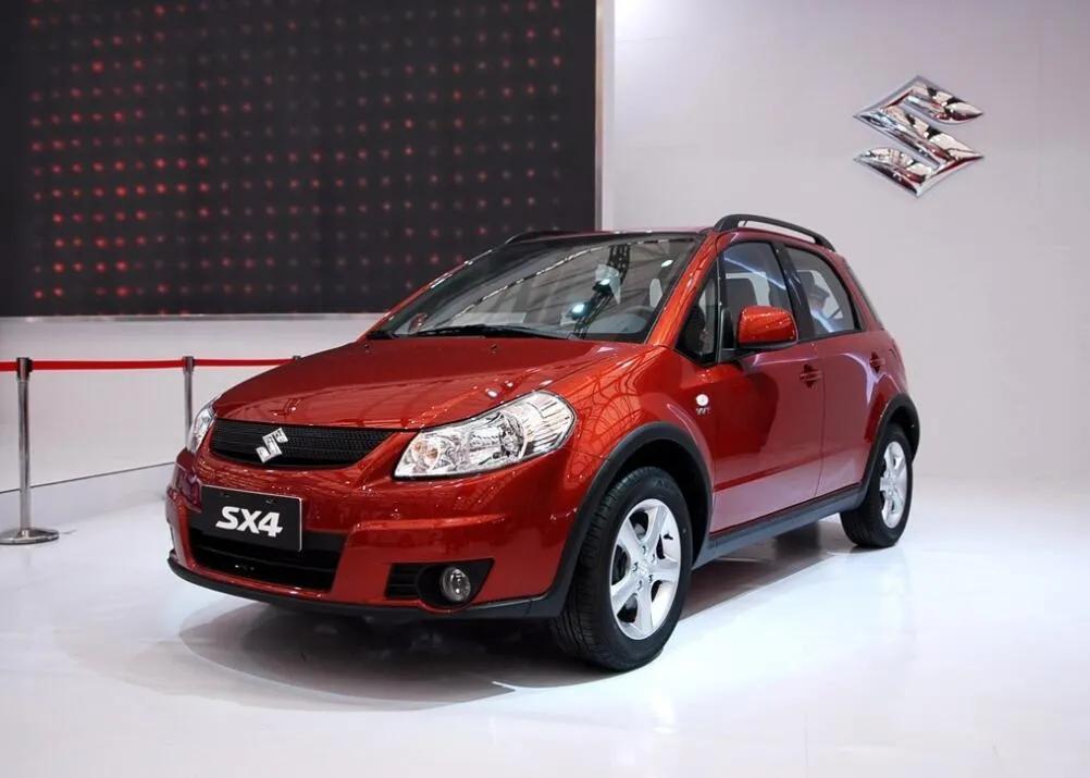 天语sx4怎么样（新一代天语SX4改头换面）