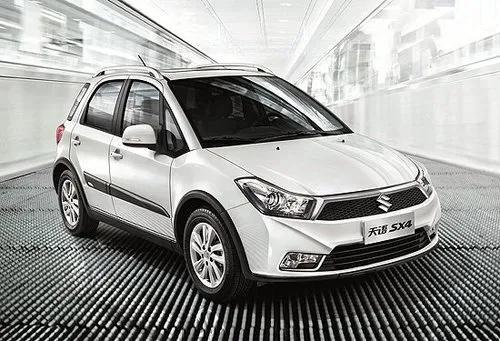 天语sx4怎么样（新一代天语SX4改头换面）