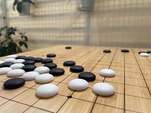 围棋怎么算赢（怎么快速计算围棋的输赢呢）