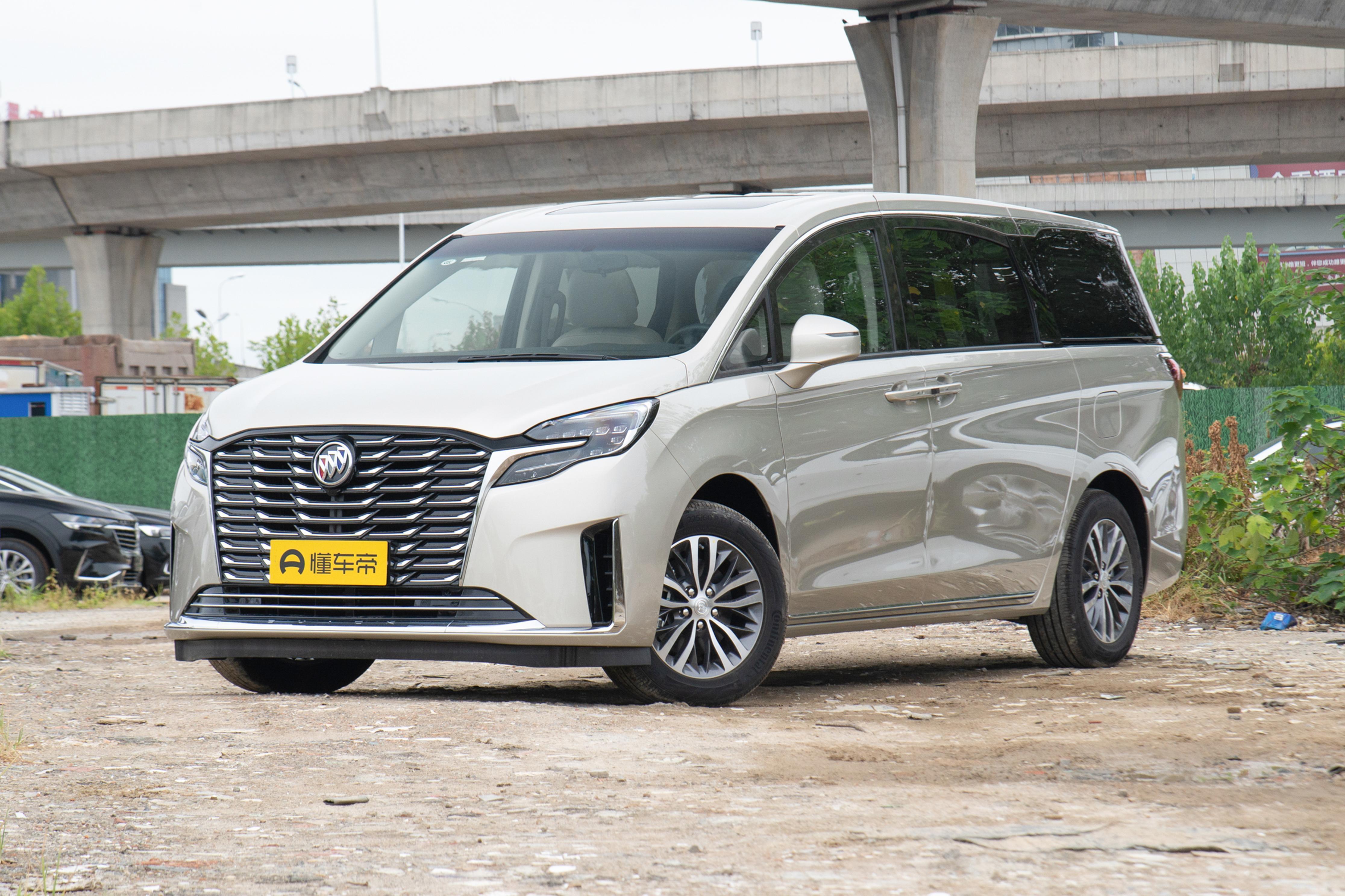 别克商务车2023款（2023款别克GL8值得买吗）