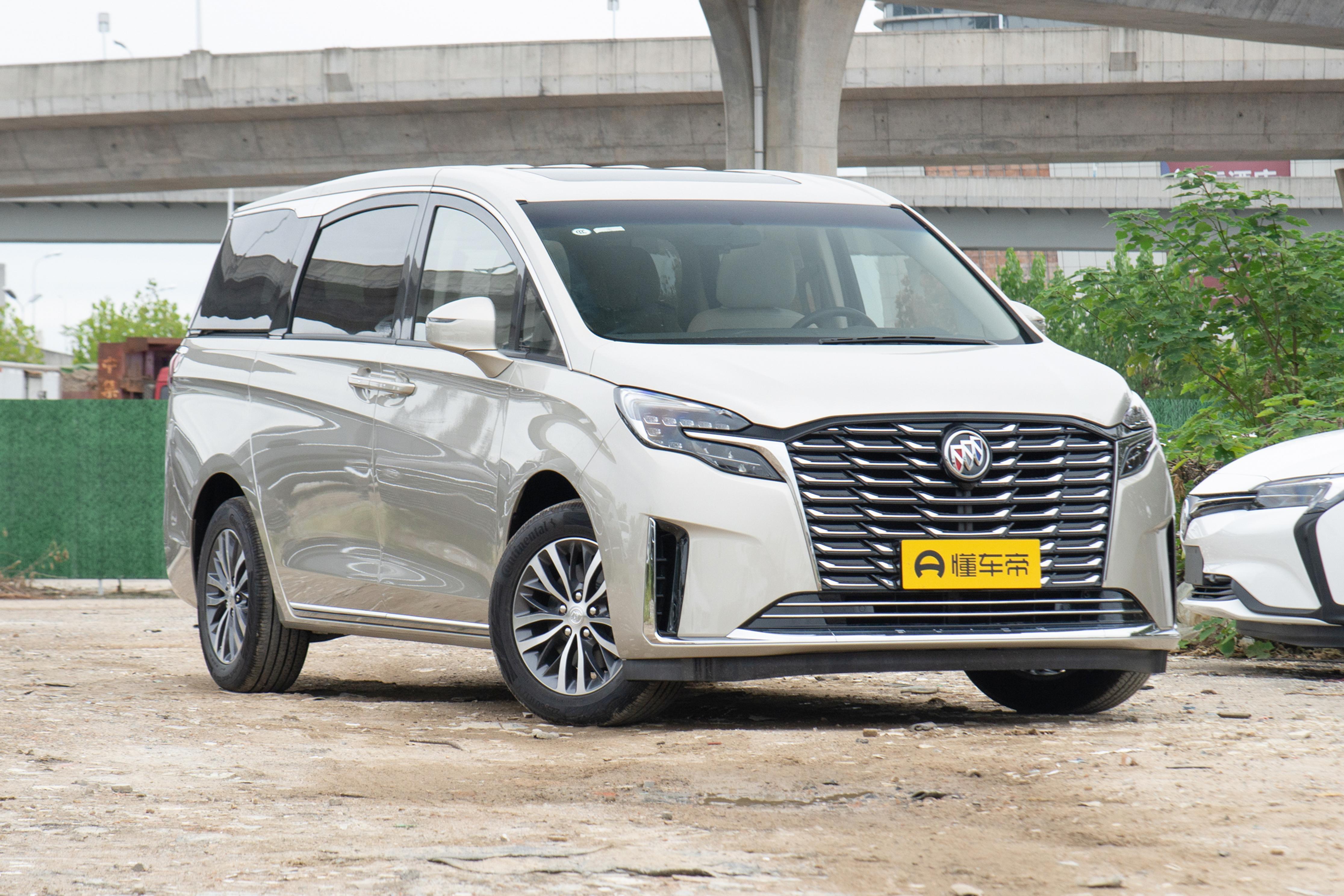 别克商务车2023款（2023款别克GL8值得买吗）
