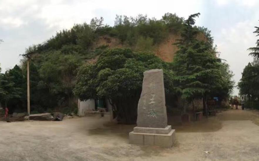 楚河汉界遗迹在哪里（楚河汉界的真实地理位置在哪里呢）
