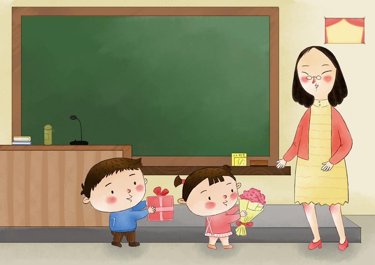 教师节送男老师什么礼物好（教师节送给老师最好的礼物是什么）