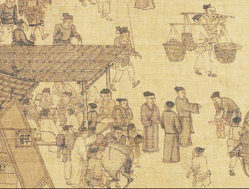 清明上河图是谁画的作者是谁（清明上河图的作者到底是谁呢）