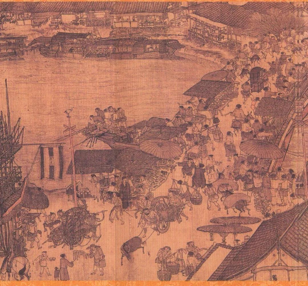 清明上河图是谁画的作者是谁（清明上河图的作者到底是谁呢）
