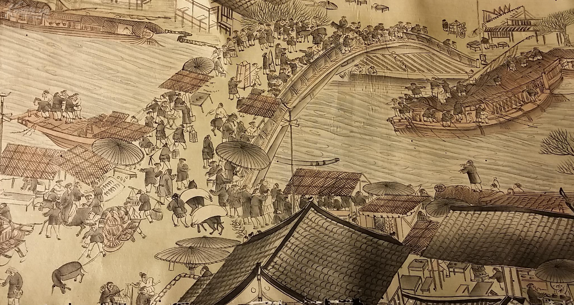 清明上河图是谁画的作者是谁（清明上河图的作者到底是谁呢）