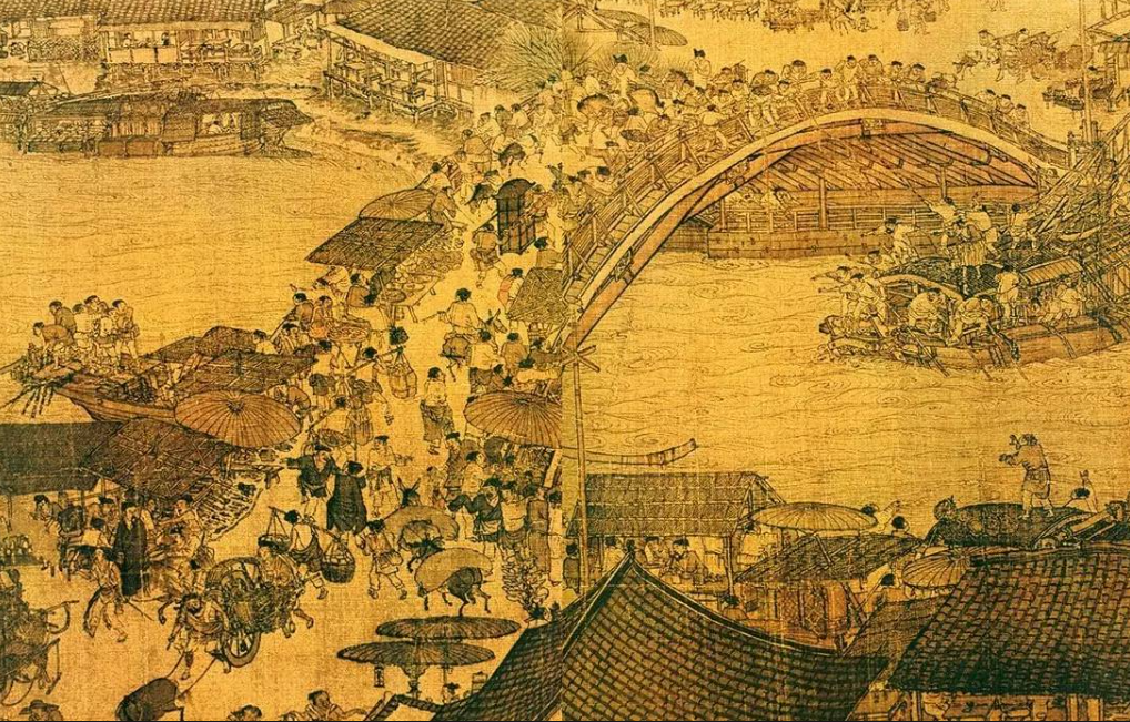 清明上河图是谁画的作者是谁（清明上河图的作者到底是谁呢）